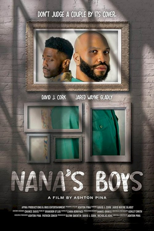 Nana's Boys - Movie Poster Nana's Boys - Movie Poster
