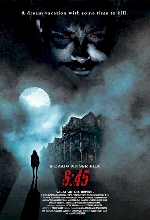 6:45 - Movie Poster 6:45 - Movie Poster