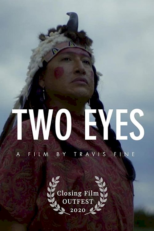 Two Eyes - Movie Poster Two Eyes - Movie Poster