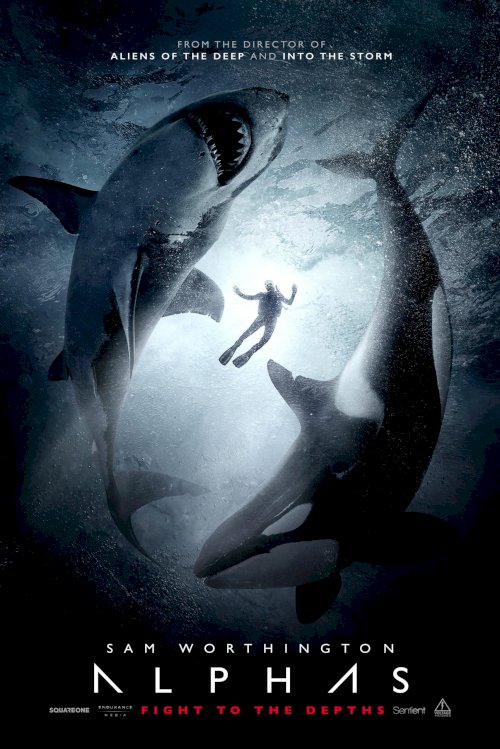 Alphas - Movie Poster