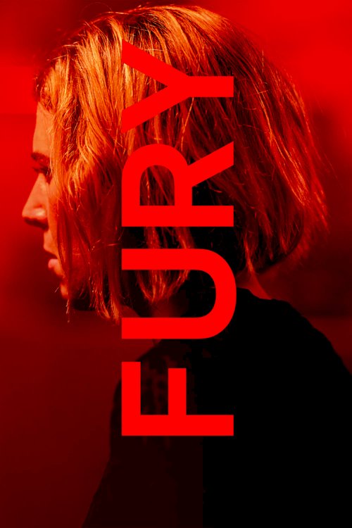 Fury - Movie Poster Fury - Movie Poster
