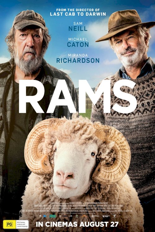 Rams - Movie Poster Rams - Movie Poster