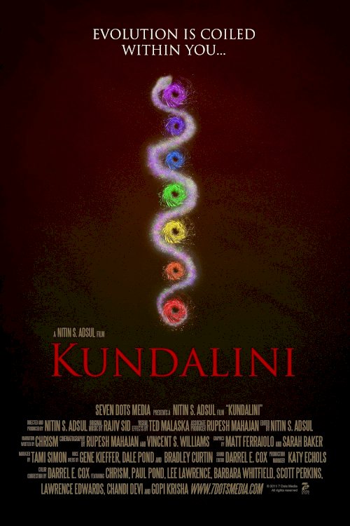 Kundalini - Movie Poster Kundalini - Movie Poster