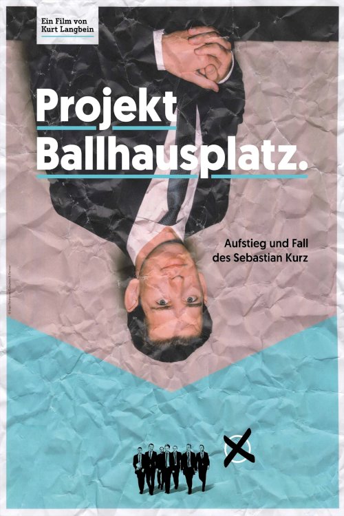 Projekt Ballhausplatz - Movie Poster Projekt Ballhausplatz - Movie Poster