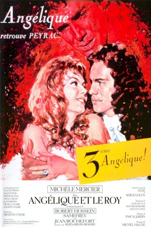 Angelique and the King - Movie Poster Angelique and the King - Movie Poster