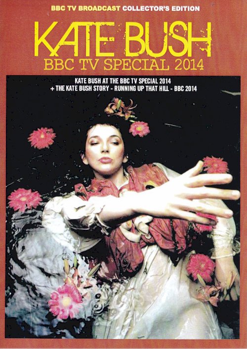 Kate Bush at the BBC - Movie Poster Kate Bush at the BBC - Movie Poster