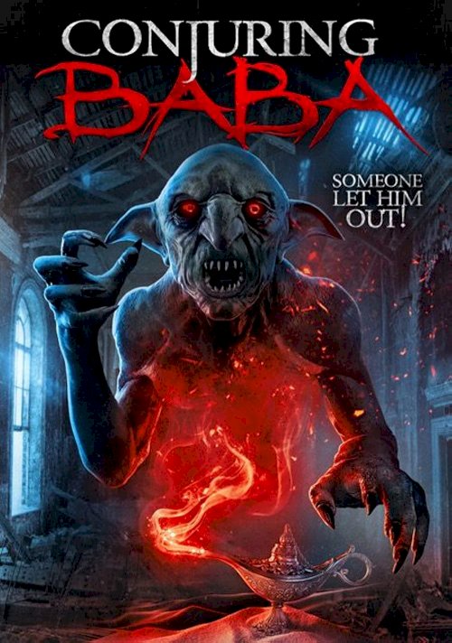 Conjuring Baba - Movie Poster