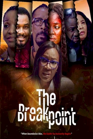 The Breakpoint - Movie Poster
