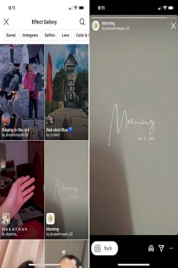 The Instagram Effect - Movie Poster The Instagram Effect - Movie Poster