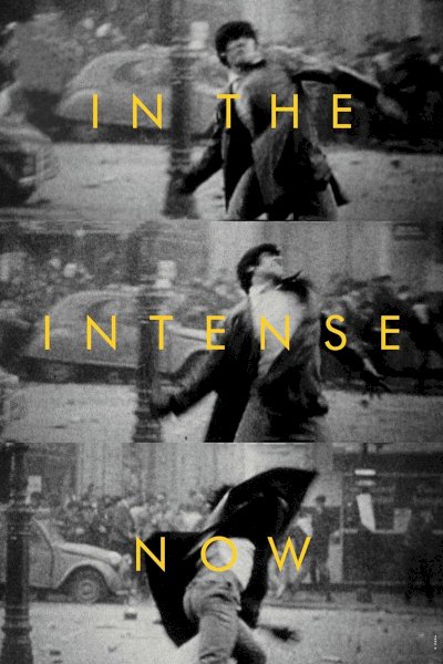 In the Intense Now - Movie Poster