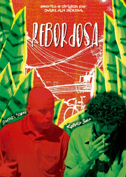 Rebordosa - Movie Poster Rebordosa - Movie Poster