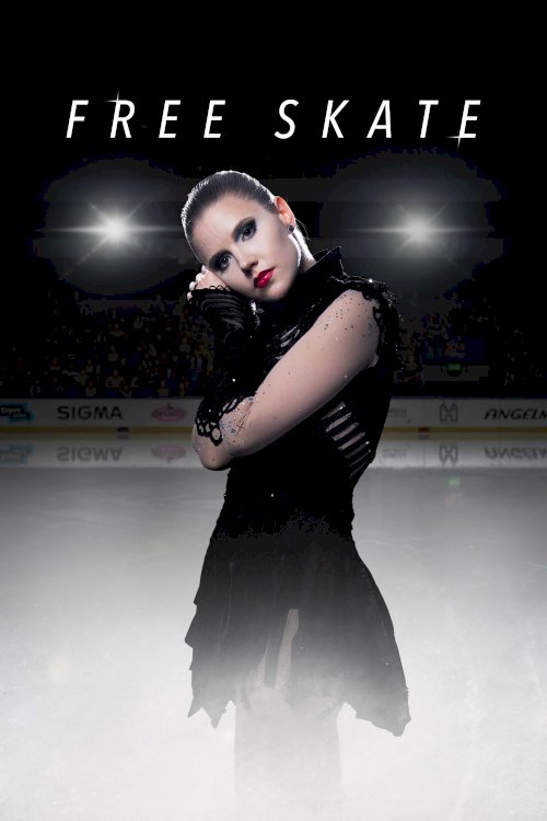 Free Skate - Movie Poster Free Skate - Movie Poster