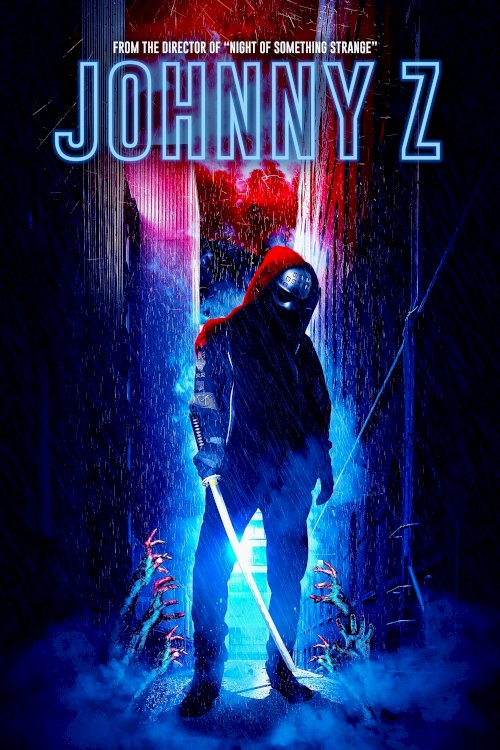 Johnny Z - Movie Poster Johnny Z - Movie Poster