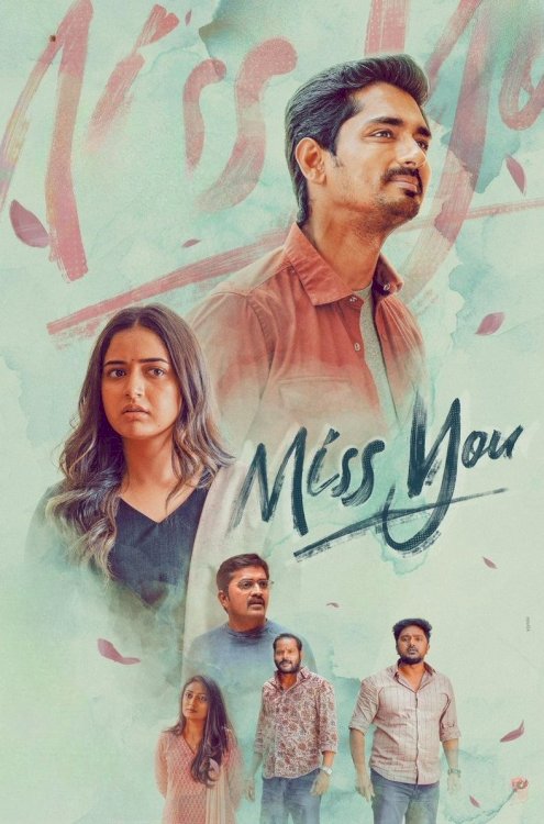 Miss You - Movie Poster