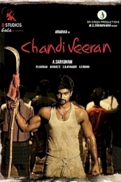Chandi Veeran - Movie Poster Chandi Veeran - Movie Poster