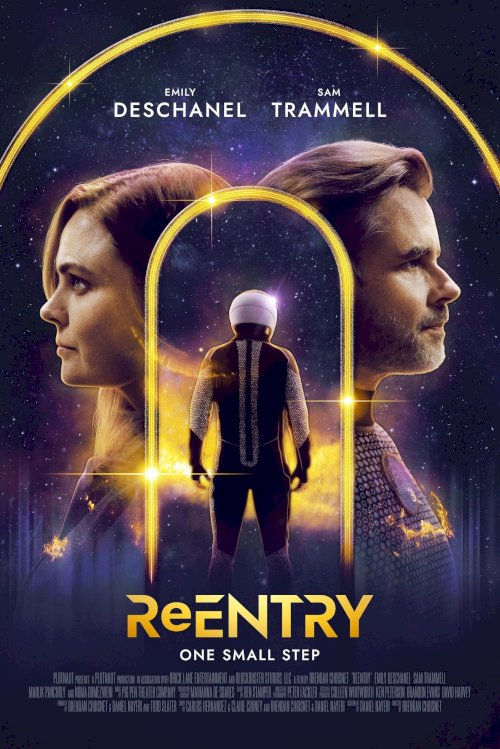 ReEntry - Movie Poster ReEntry - Movie Poster