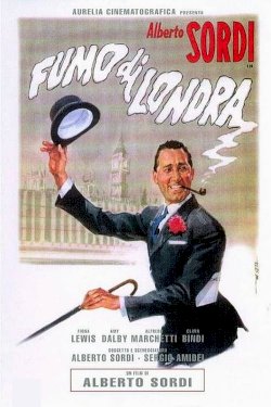 Smoke Over London - Movie Poster