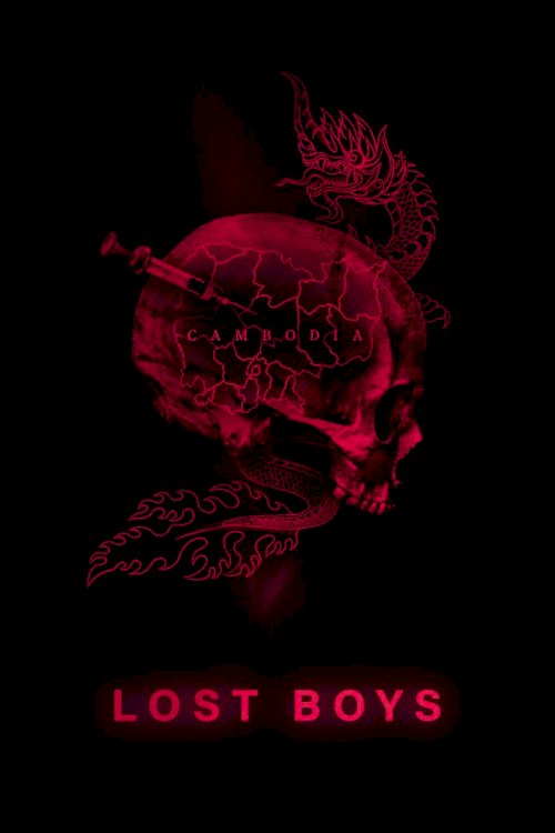 Lost Boys - Movie Poster Lost Boys - Movie Poster
