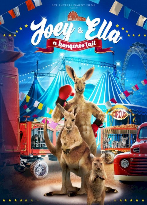 Joey and Ella - Movie Poster Joey and Ella - Movie Poster