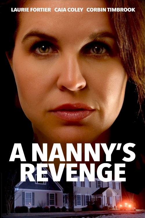 A Nanny's Revenge - Movie Poster A Nanny's Revenge - Movie Poster