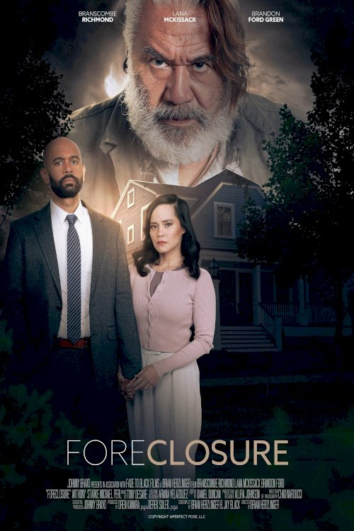 The Walls Are Watching - Movie Poster The Walls Are Watching - Movie Poster