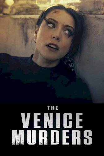 The Venice Murders - Movie Poster The Venice Murders - Movie Poster
