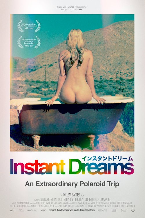 Instant Dreams - Movie Poster