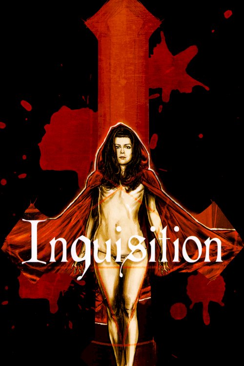 Inquisition - Movie Poster Inquisition - Movie Poster