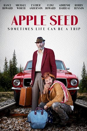 Apple Seed - Movie Poster Apple Seed - Movie Poster