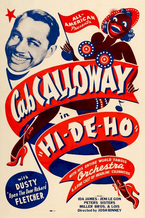 Hi-De-Ho - Movie Poster Hi-De-Ho - Movie Poster