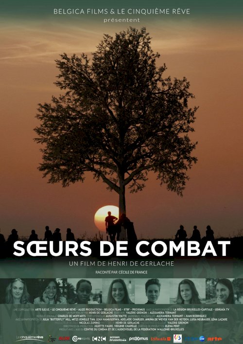 Sisters in Arms - Movie Poster Sisters in Arms - Movie Poster