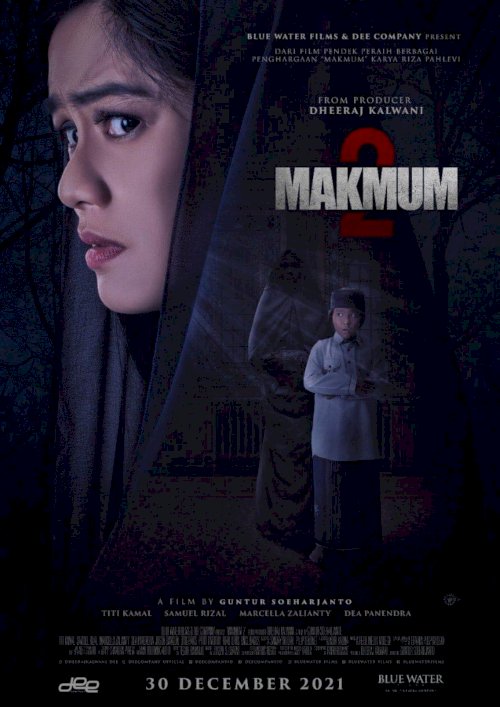 Makmum 2 - Movie Poster Makmum 2 - Movie Poster