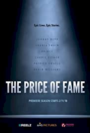 The Price of Fame - Movie Poster The Price of Fame - Movie Poster