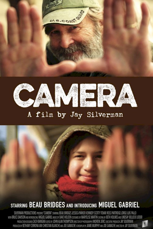 Camera - Movie Poster