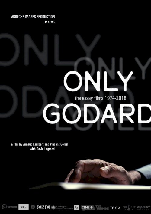 Only Godard - Movie Poster Only Godard - Movie Poster