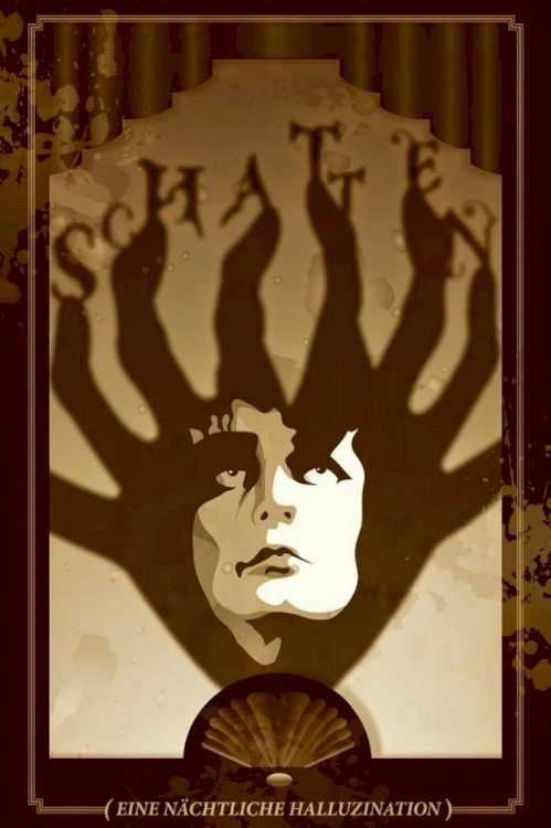 Warning Shadows - Movie Poster Warning Shadows - Movie Poster
