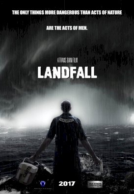 Landfall - Movie Poster Landfall - Movie Poster