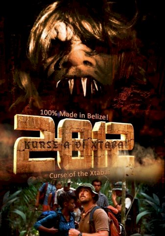 2012: Curse of the Xtabai - Movie Poster 2012: Curse of the Xtabai - Movie Poster