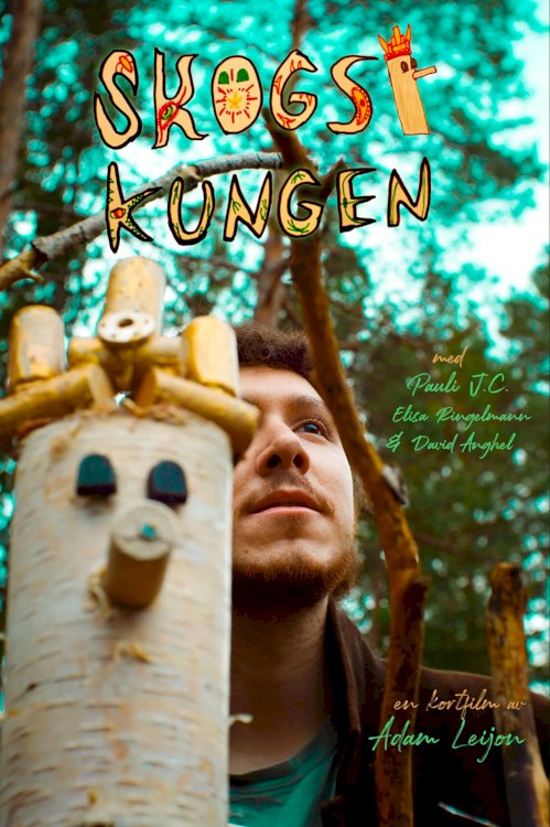 Forest King - Movie Poster Forest King - Movie Poster