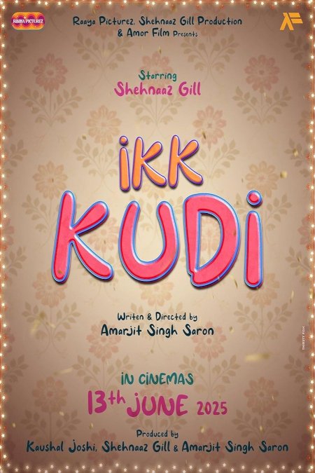 Ikk Kudi - Movie Poster