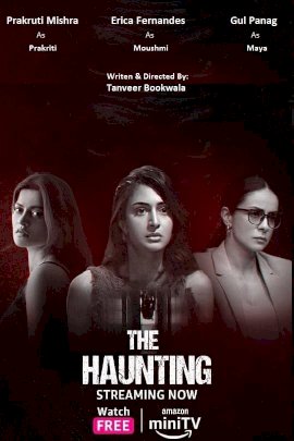 The Haunting - Movie Poster The Haunting - Movie Poster