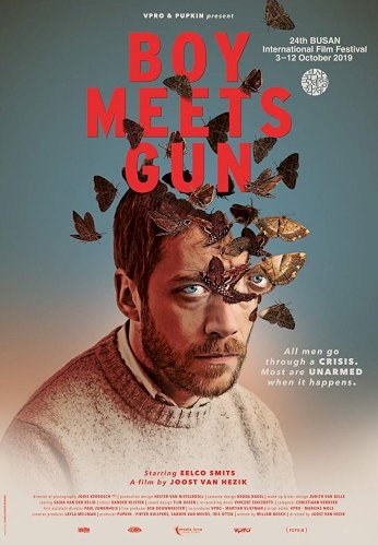 Boy Meets Gun - Movie Poster