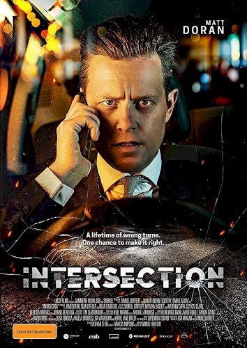 Intersection - Movie Poster Intersection - Movie Poster