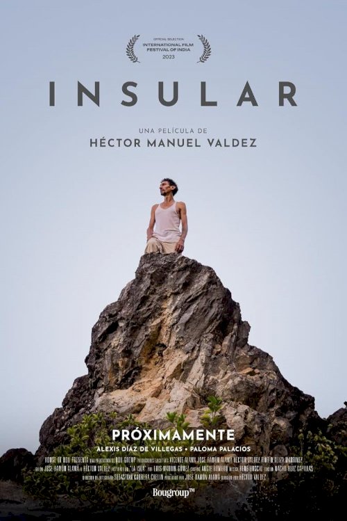 Insular - Movie Poster Insular - Movie Poster