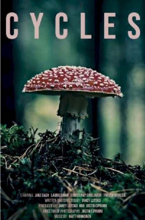 Cycles - Movie Poster Cycles - Movie Poster