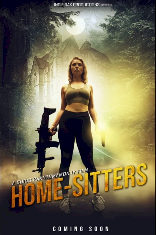 Home-Sitters - Movie Poster Home-Sitters - Movie Poster