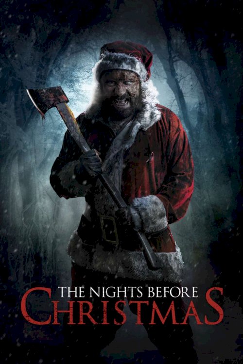The Nights Before Christmas - Movie Poster The Nights Before Christmas - Movie Poster