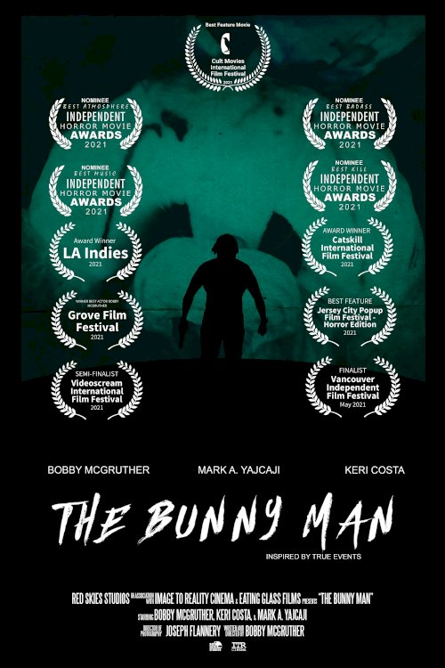 The Bunny Man - Movie Poster The Bunny Man - Movie Poster