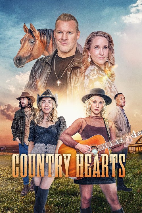 Country Hearts - Movie Poster Country Hearts - Movie Poster