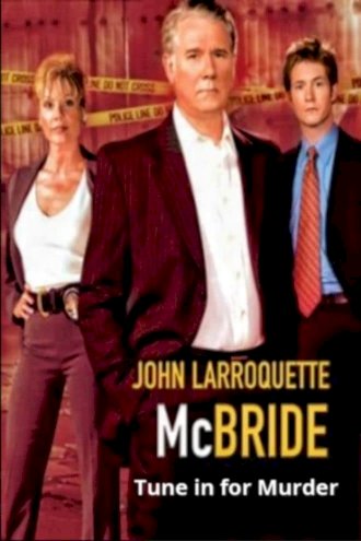 McBride: Tune in for Murder - Movie Poster McBride: Tune in for Murder - Movie Poster